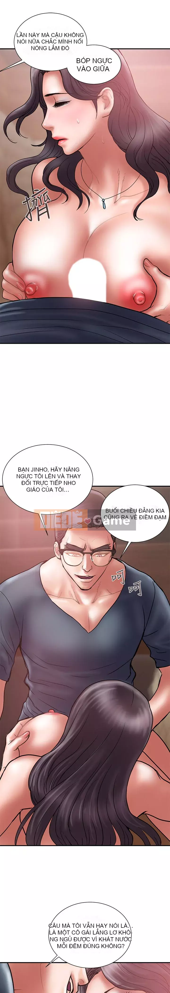 Kế hoạch gian lận Chương 01-48