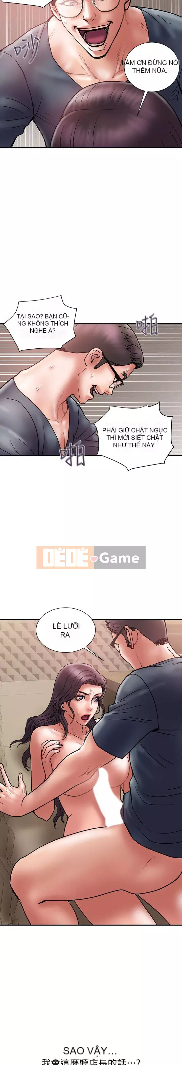 Kế hoạch gian lận Chương 01-48