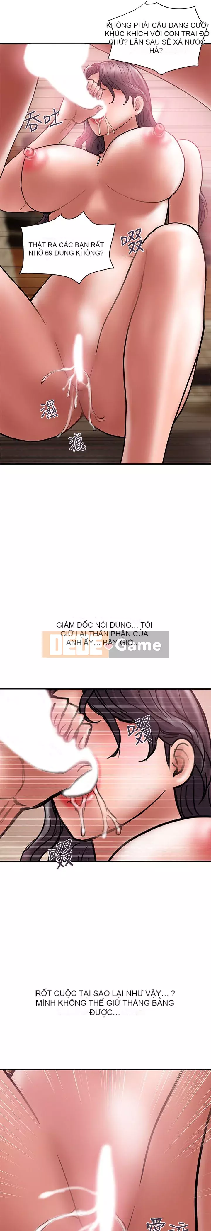 Kế hoạch gian lận Chương 01-48