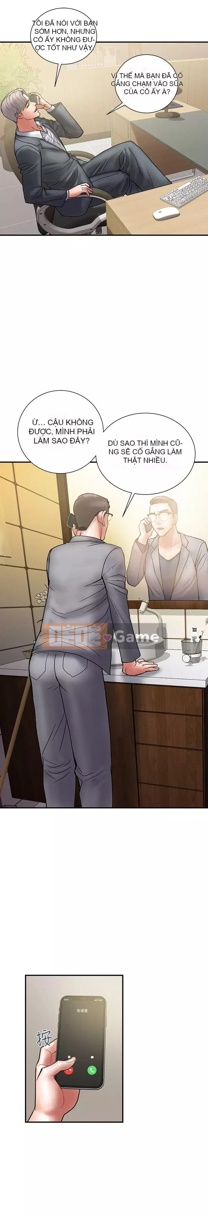 Kế hoạch gian lận Chương 01-48