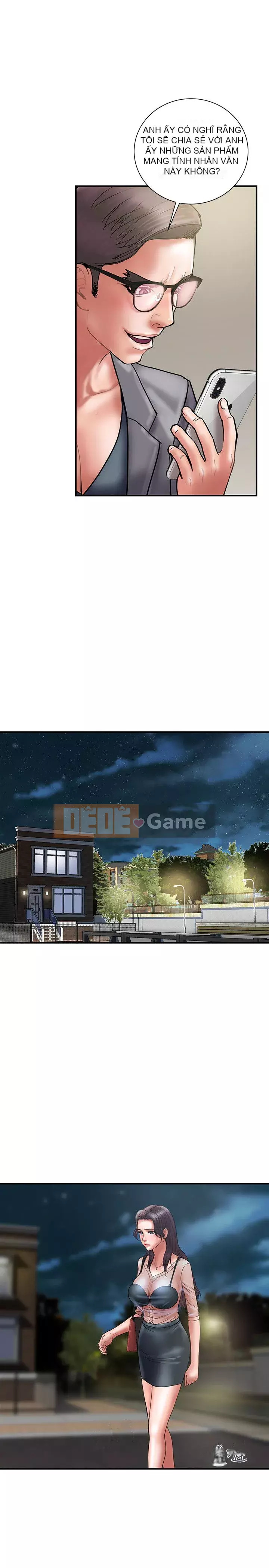 Kế hoạch gian lận Chương 01-48