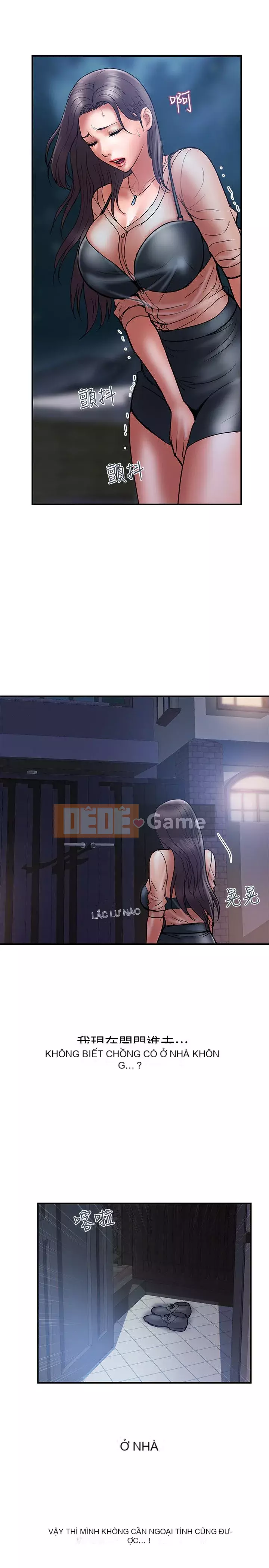 Kế hoạch gian lận Chương 01-48