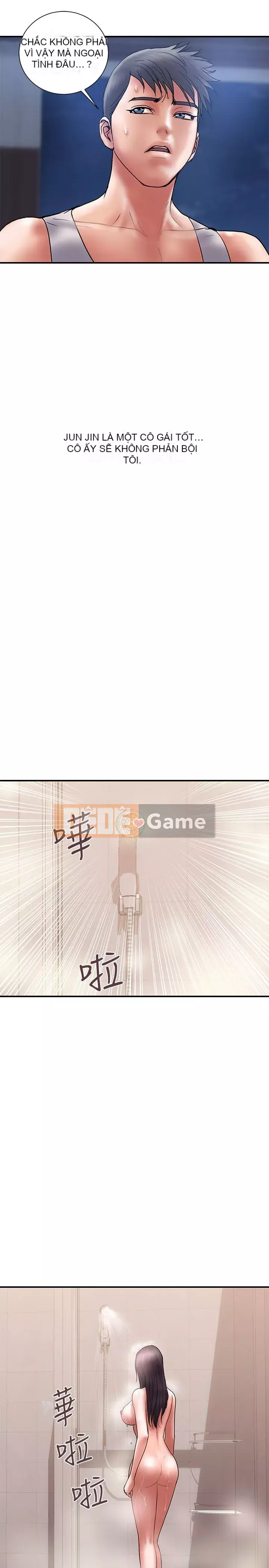 Kế hoạch gian lận Chương 01-48