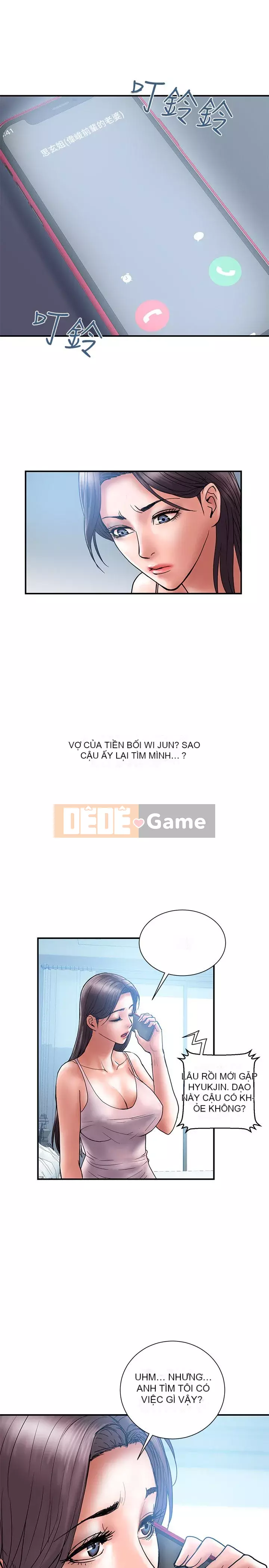 Kế hoạch gian lận Chương 01-48