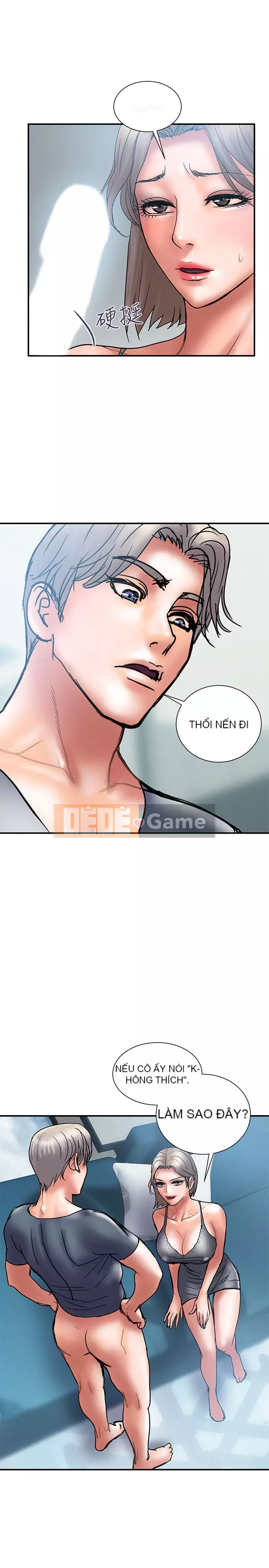 Kế hoạch gian lận Chương 01-48