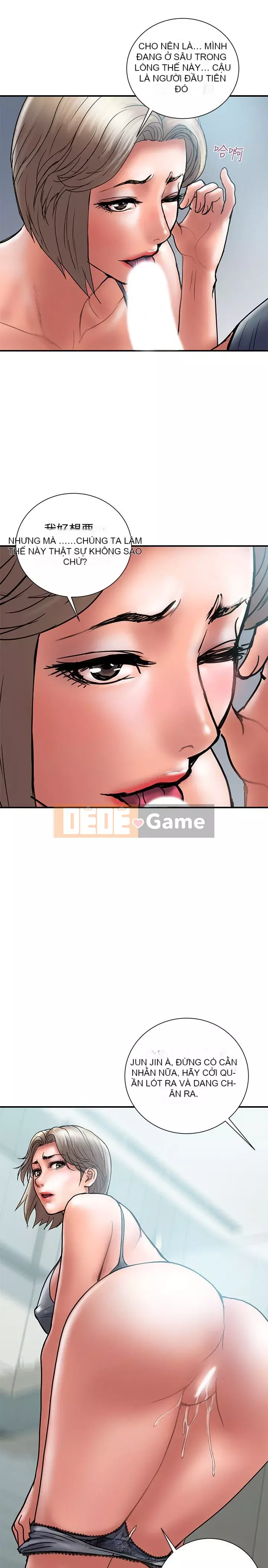 Kế hoạch gian lận Chương 01-48