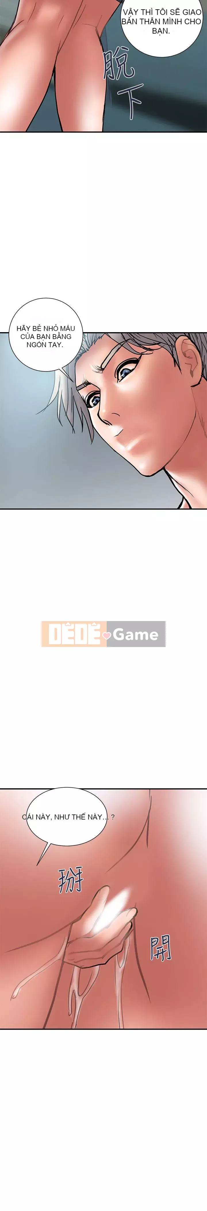 Kế hoạch gian lận Chương 01-48