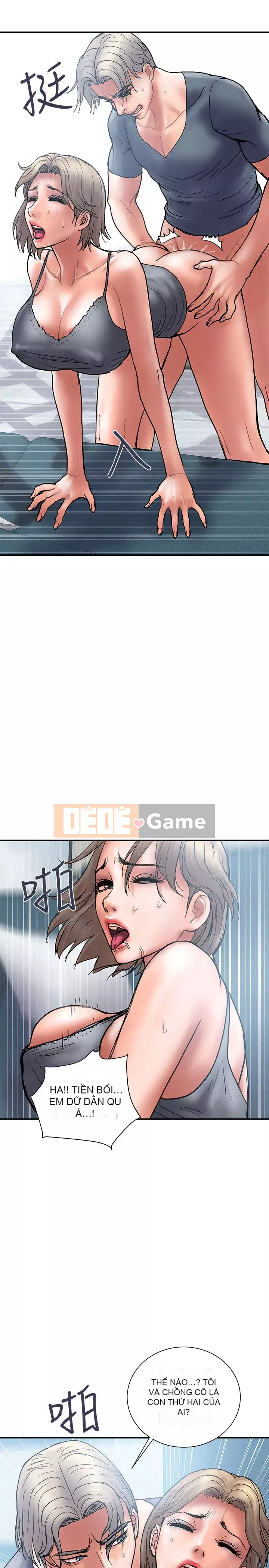 Kế hoạch gian lận Chương 01-48