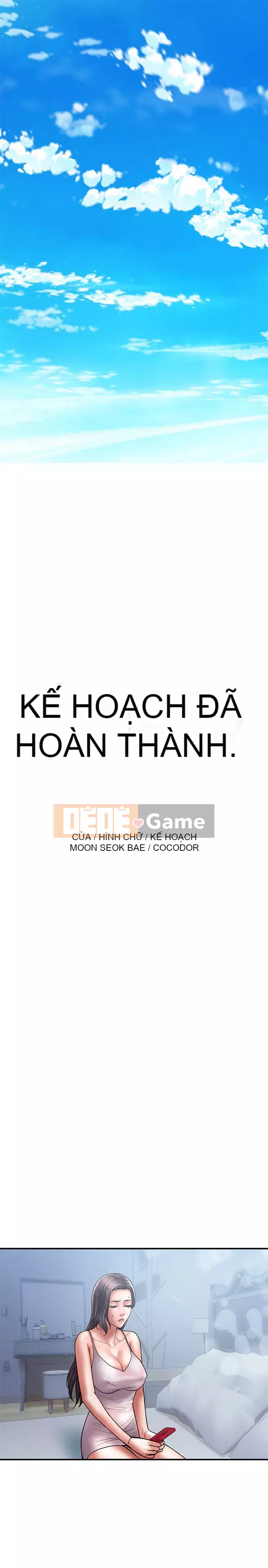 Kế hoạch gian lận Chương 01-48