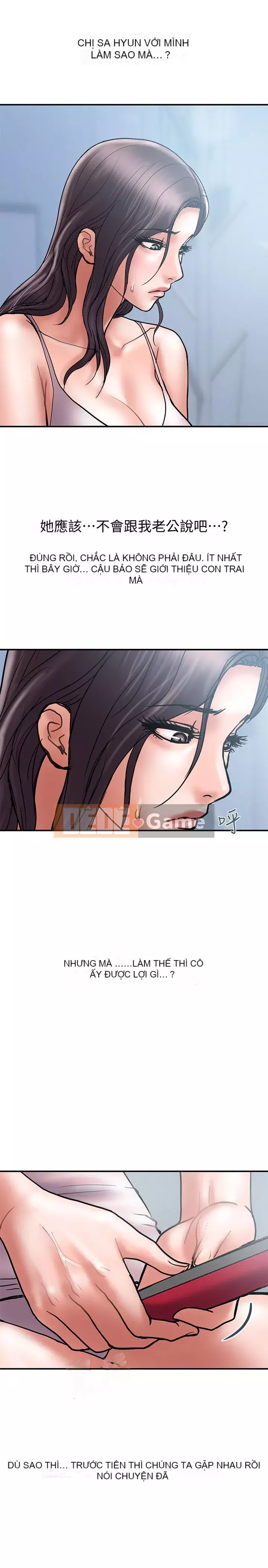 Kế hoạch gian lận Chương 01-48