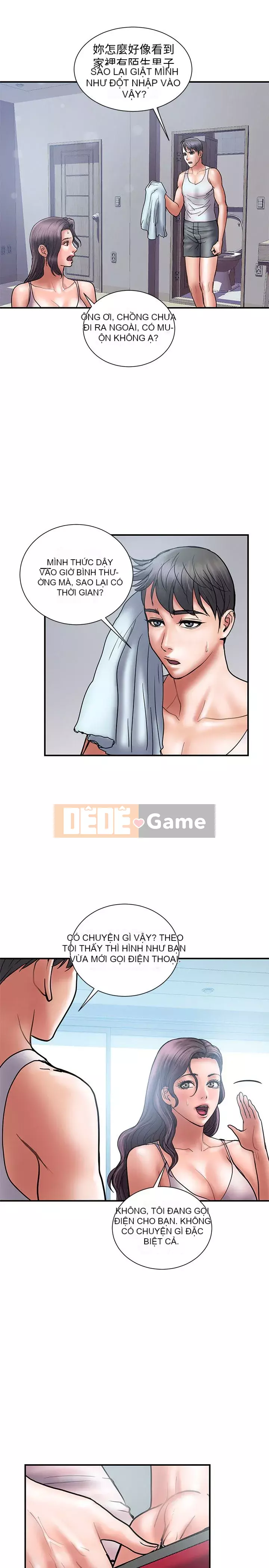 Kế hoạch gian lận Chương 01-48