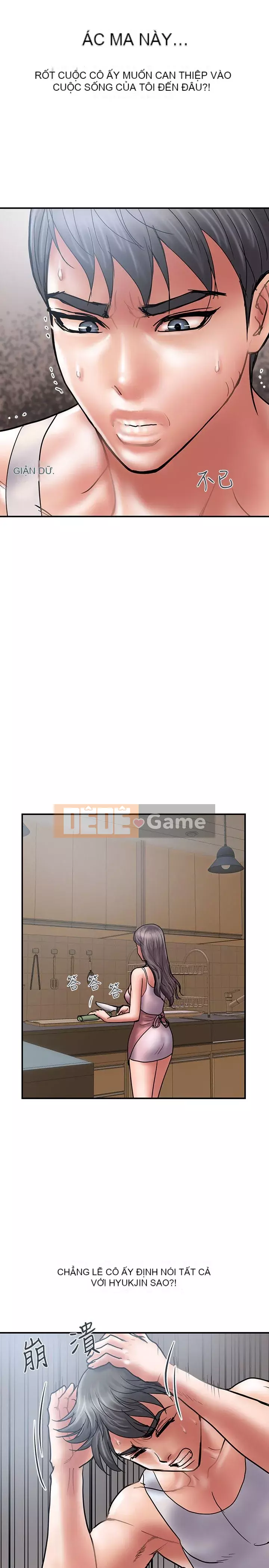 Kế hoạch gian lận Chương 01-48