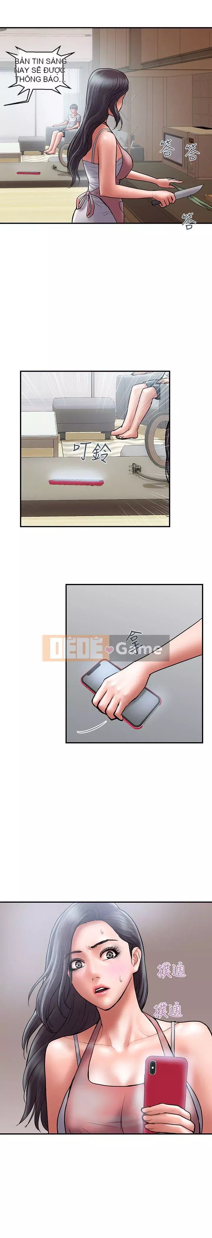 Kế hoạch gian lận Chương 01-48