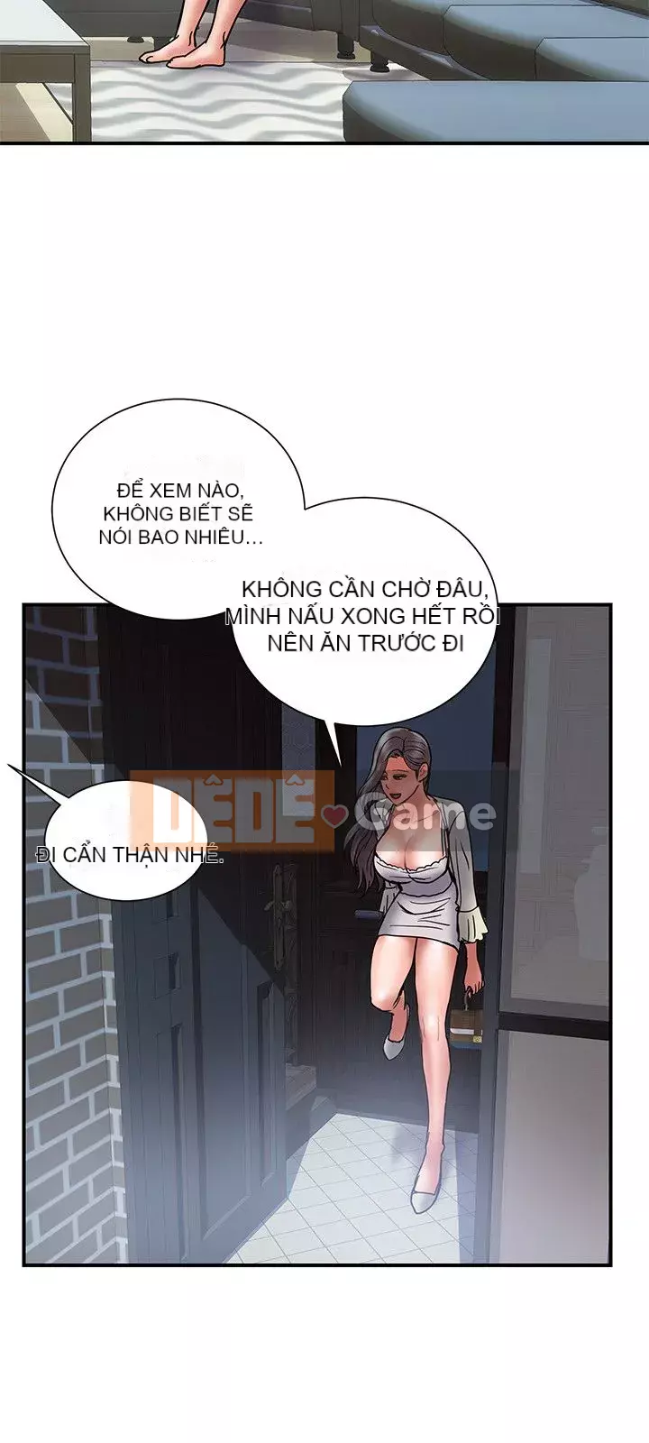 Kế hoạch gian lận Chương 01-48