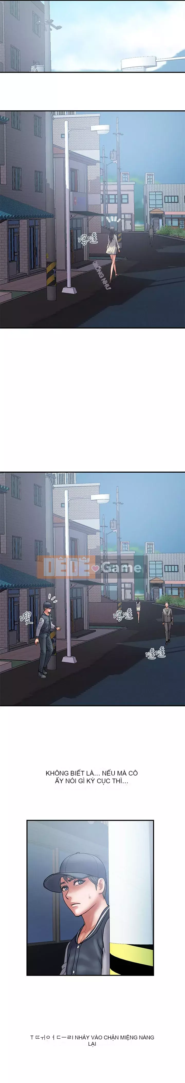 Kế hoạch gian lận Chương 01-48