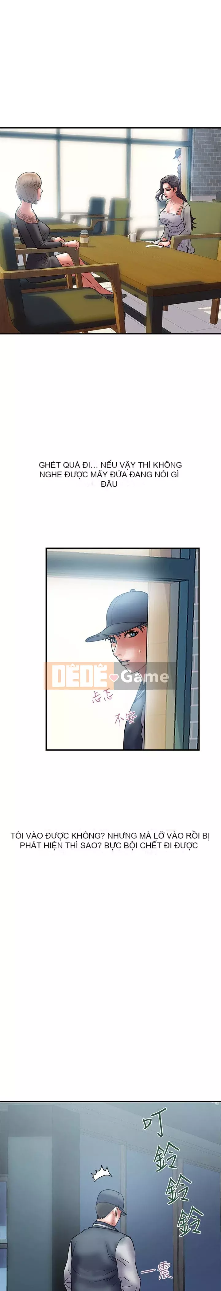 Kế hoạch gian lận Chương 01-48