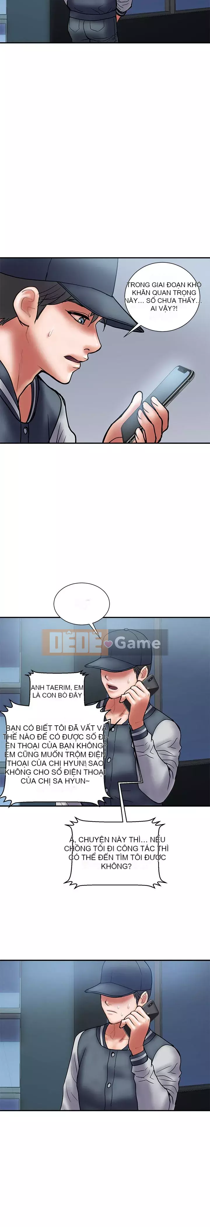 Kế hoạch gian lận Chương 01-48