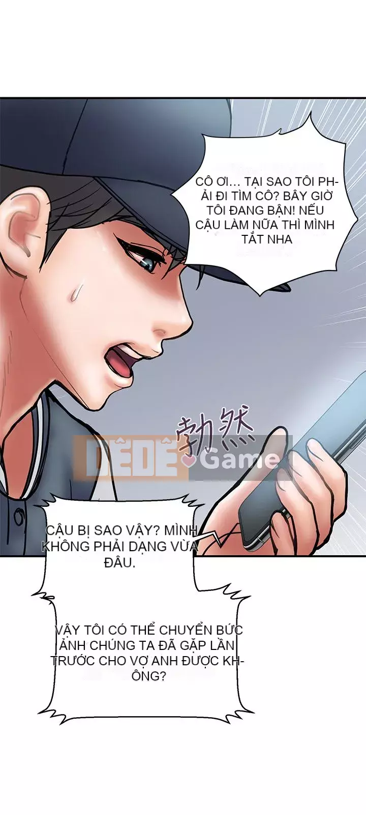 Kế hoạch gian lận Chương 01-48