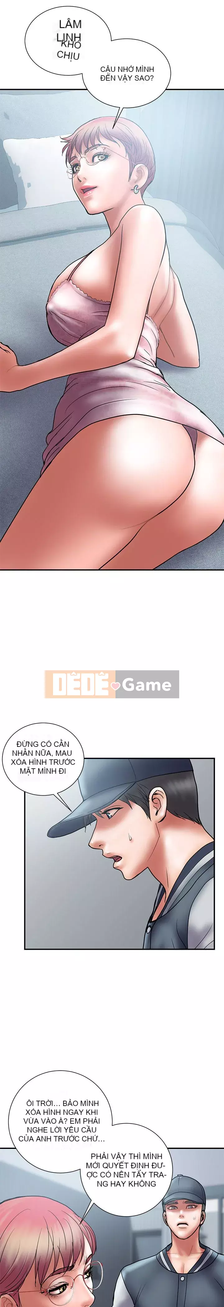 Kế hoạch gian lận Chương 01-48