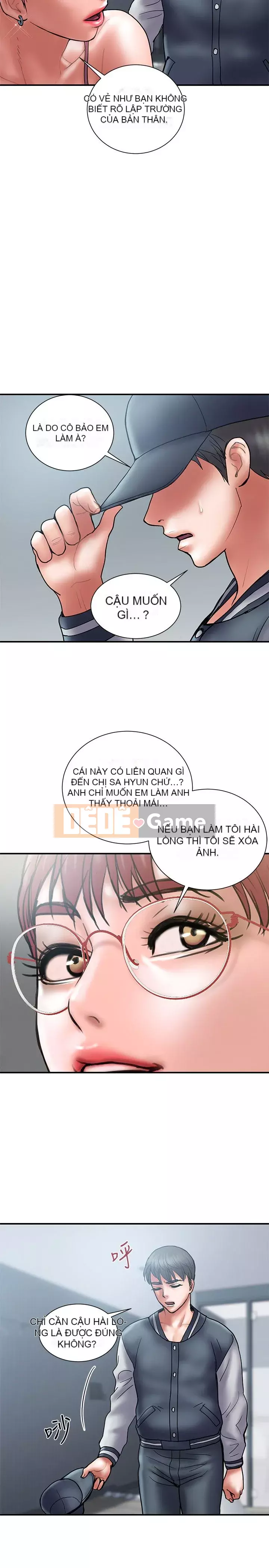 Kế hoạch gian lận Chương 01-48