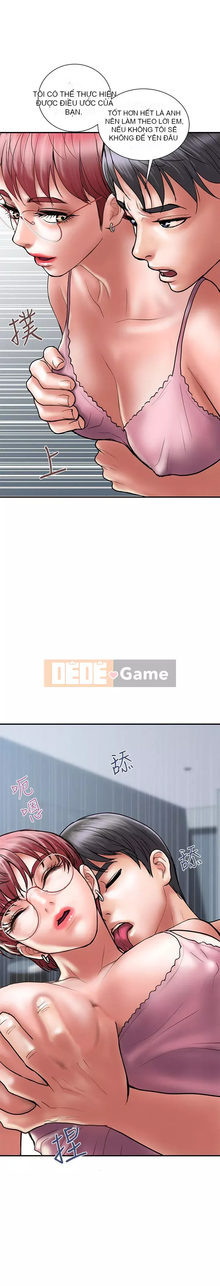 Kế hoạch gian lận Chương 01-48