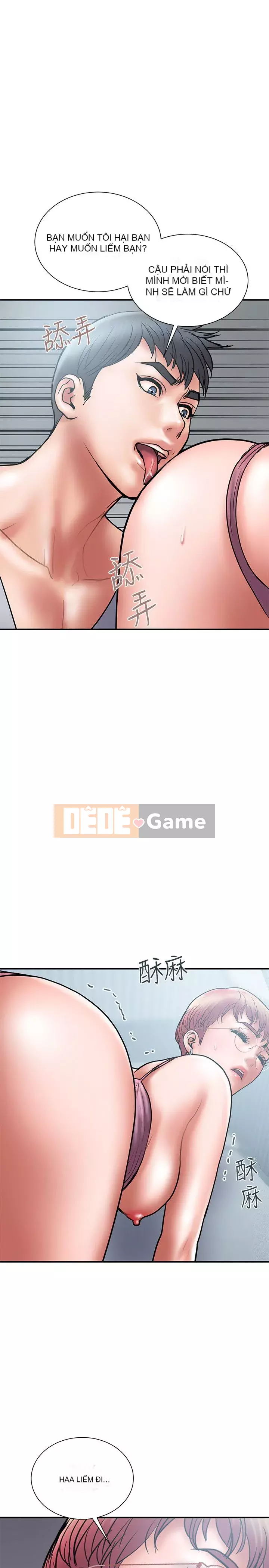 Kế hoạch gian lận Chương 01-48