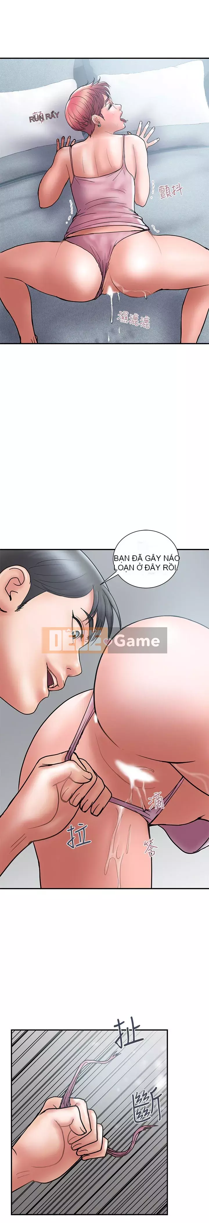 Kế hoạch gian lận Chương 01-48