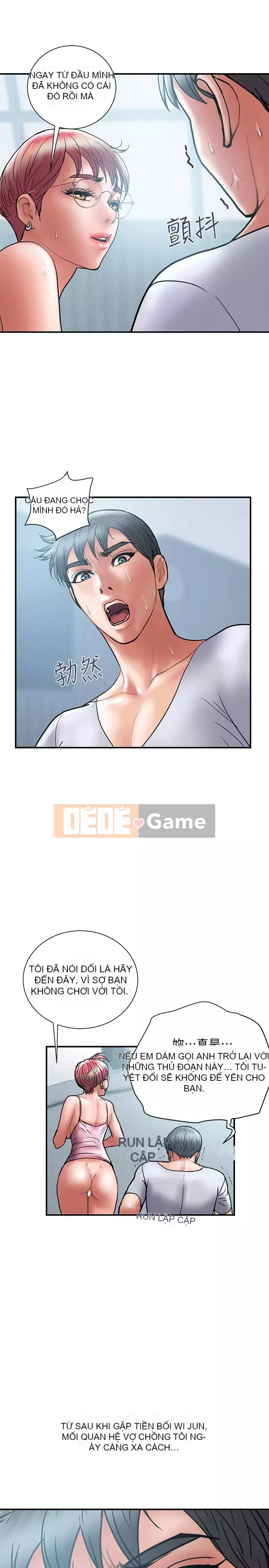 Kế hoạch gian lận Chương 01-48