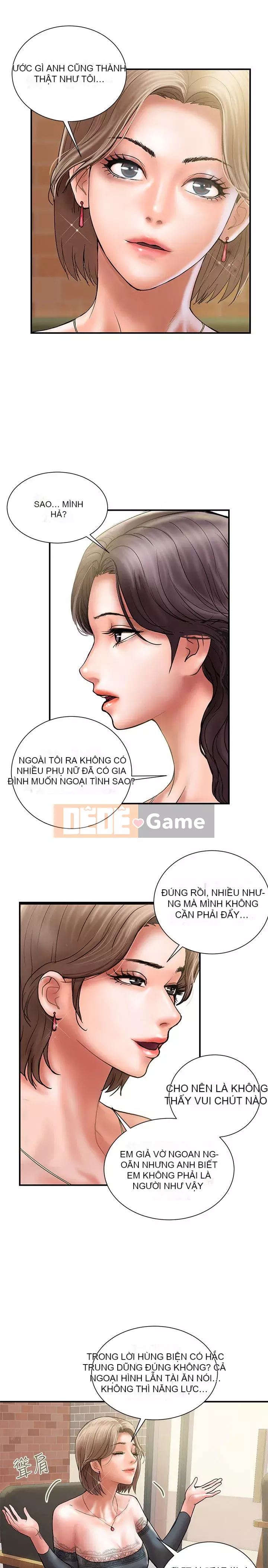 Kế hoạch gian lận Chương 01-48