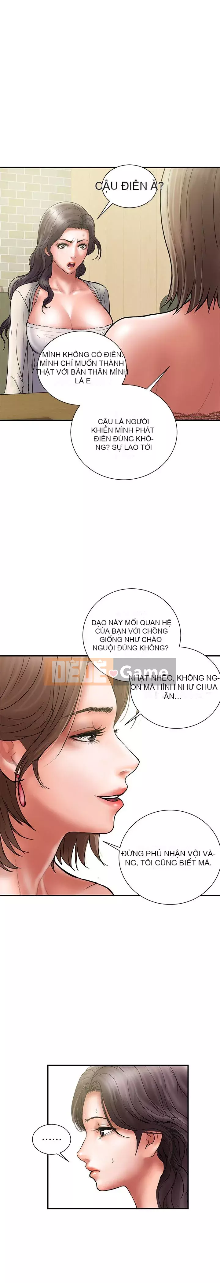 Kế hoạch gian lận Chương 01-48