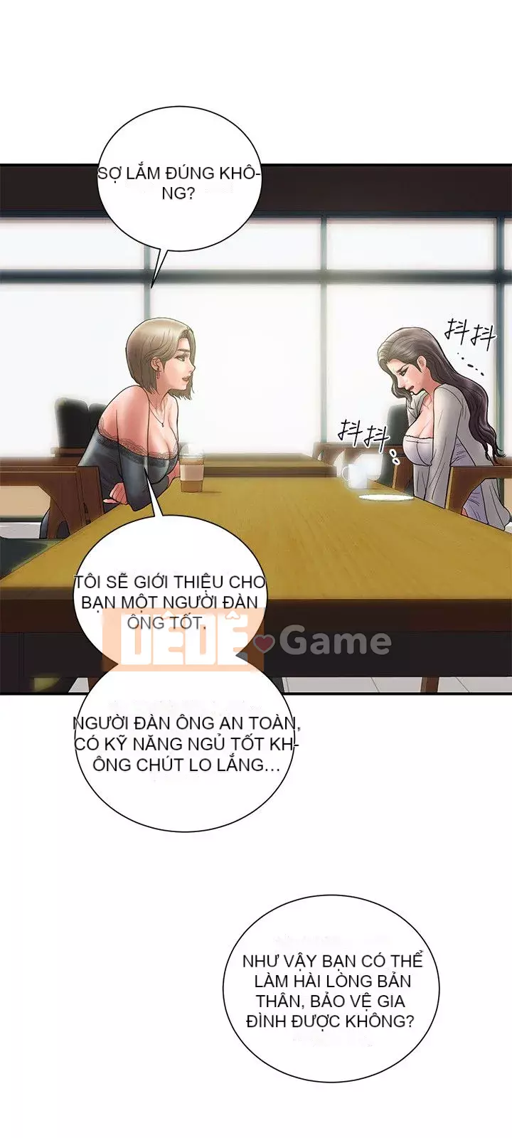 Kế hoạch gian lận Chương 01-48