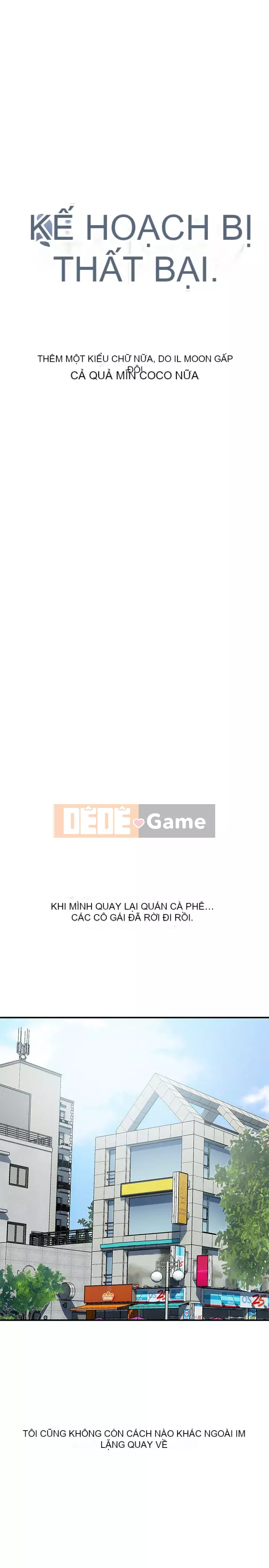 Kế hoạch gian lận Chương 01-48