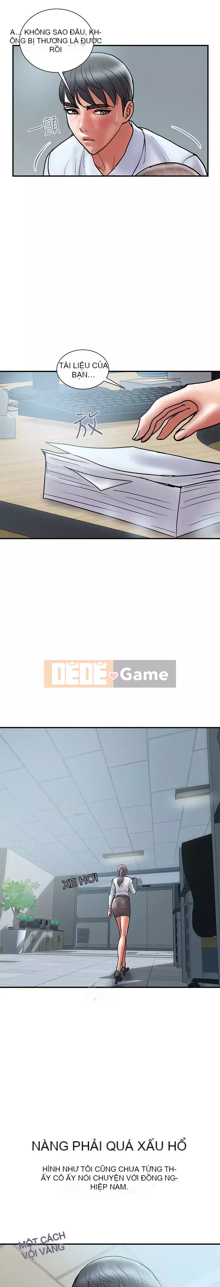 Kế hoạch gian lận Chương 01-48