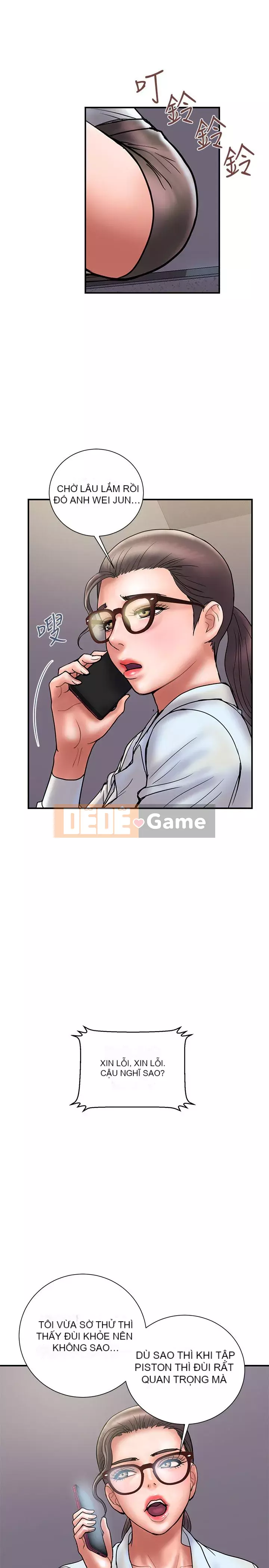 Kế hoạch gian lận Chương 01-48