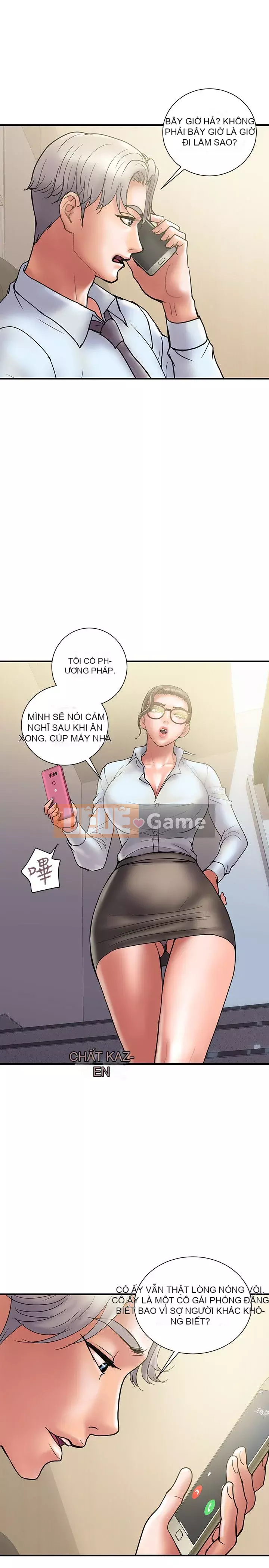 Kế hoạch gian lận Chương 01-48