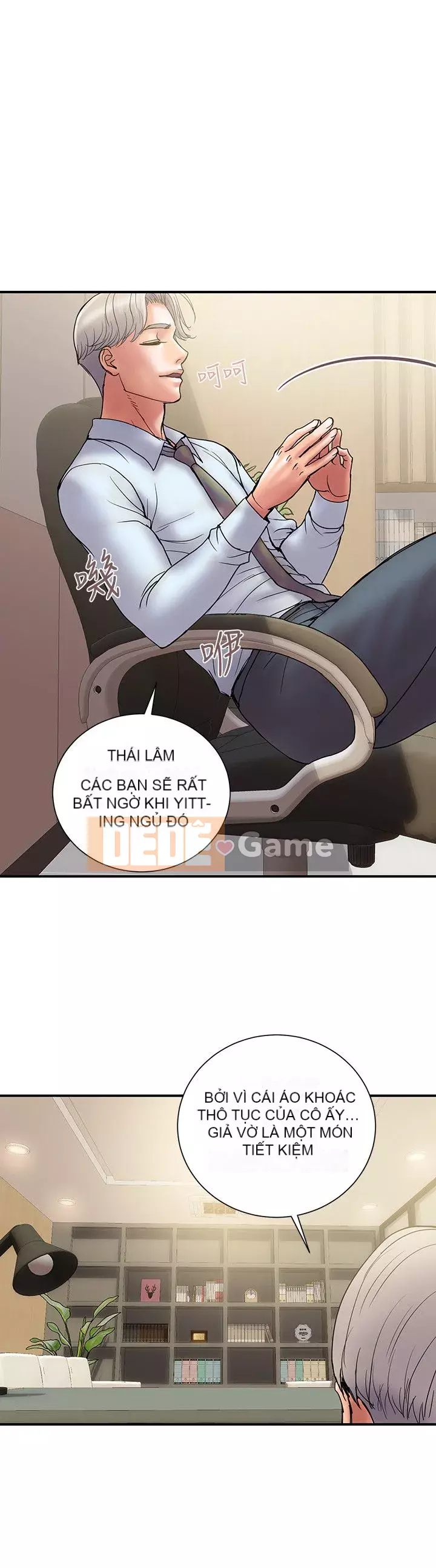 Kế hoạch gian lận Chương 01-48