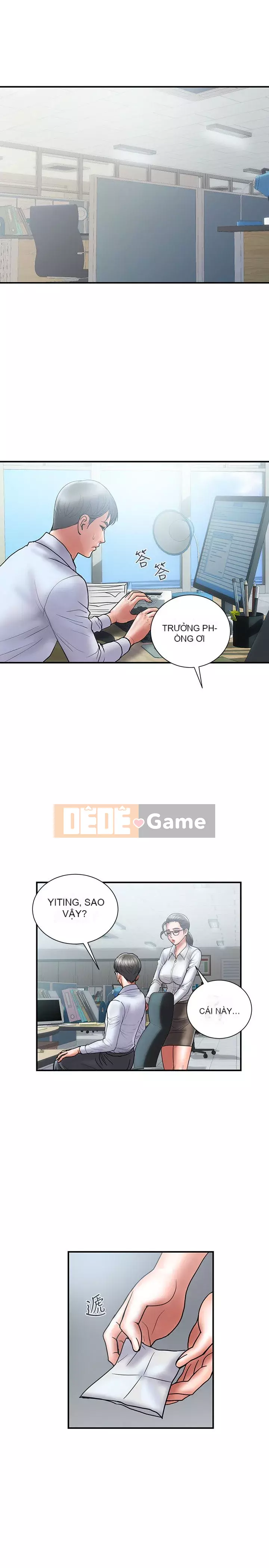 Kế hoạch gian lận Chương 01-48