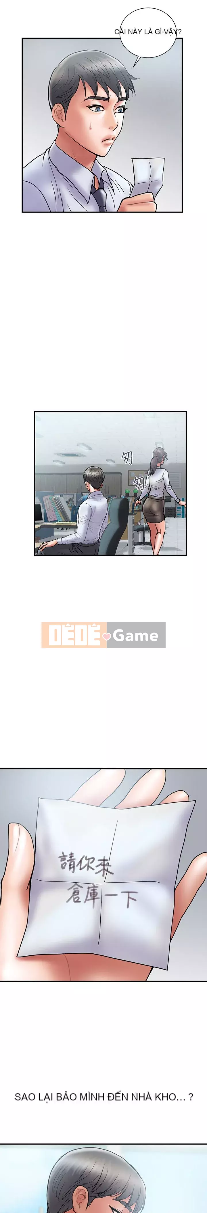 Kế hoạch gian lận Chương 01-48