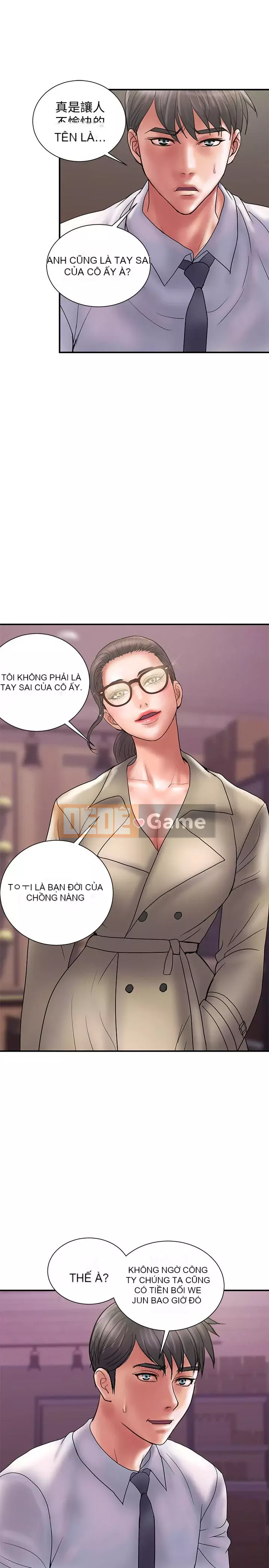 Kế hoạch gian lận Chương 01-48