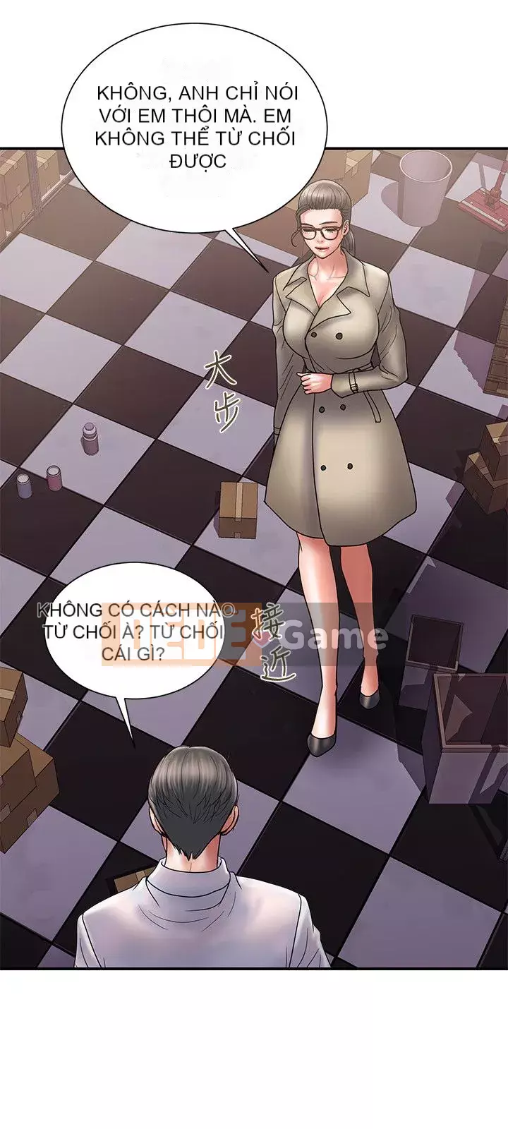 Kế hoạch gian lận Chương 01-48