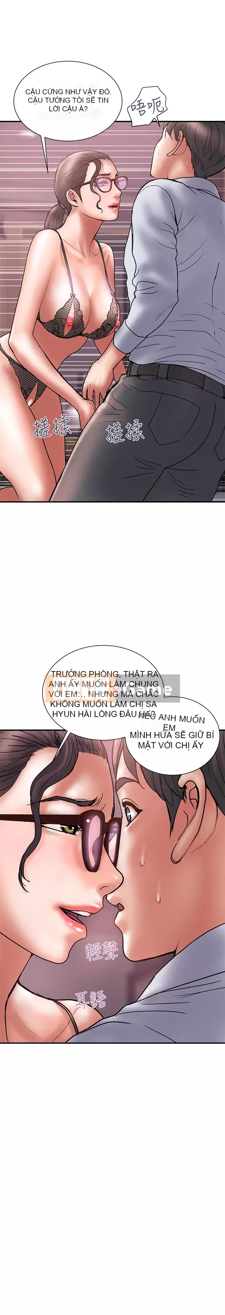 Kế hoạch gian lận Chương 01-48