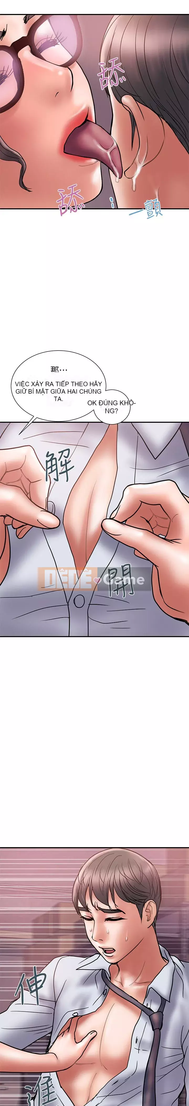 Kế hoạch gian lận Chương 01-48