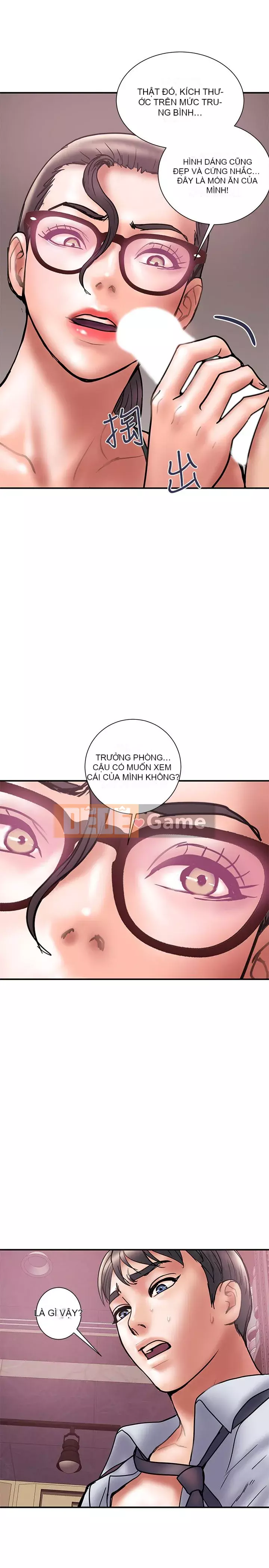 Kế hoạch gian lận Chương 01-48