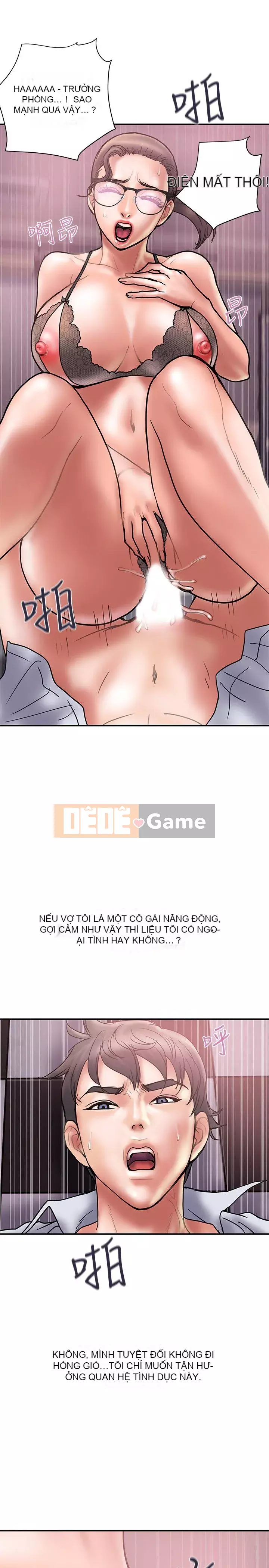 Kế hoạch gian lận Chương 01-48