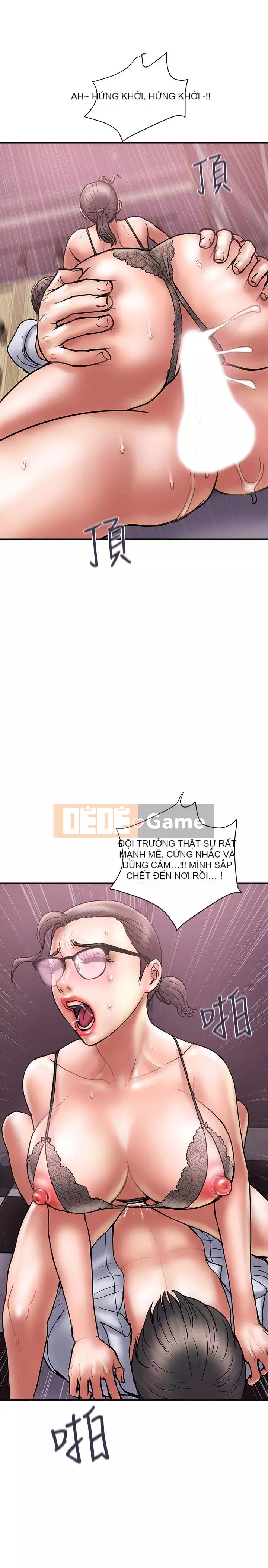 Kế hoạch gian lận Chương 01-48