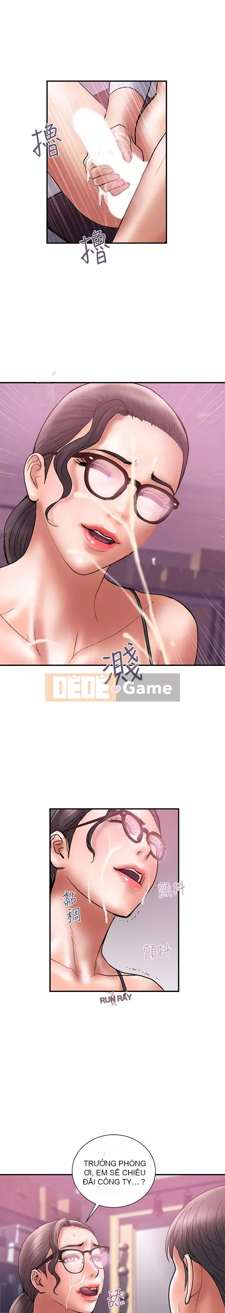 Kế hoạch gian lận Chương 01-48