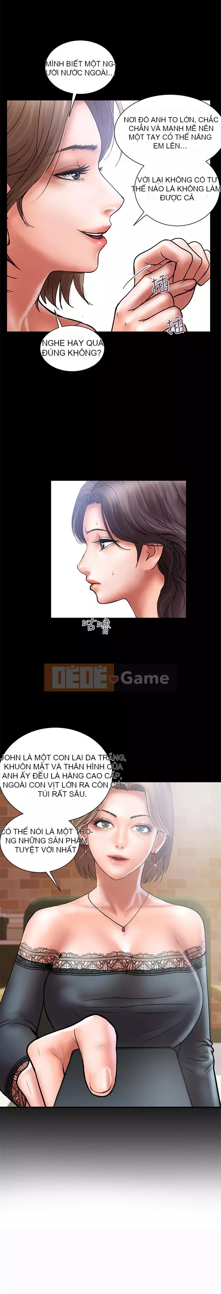 Kế hoạch gian lận Chương 01-48