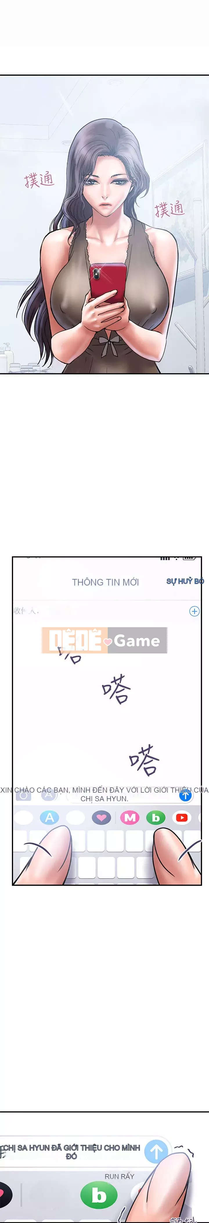 Kế hoạch gian lận Chương 01-48