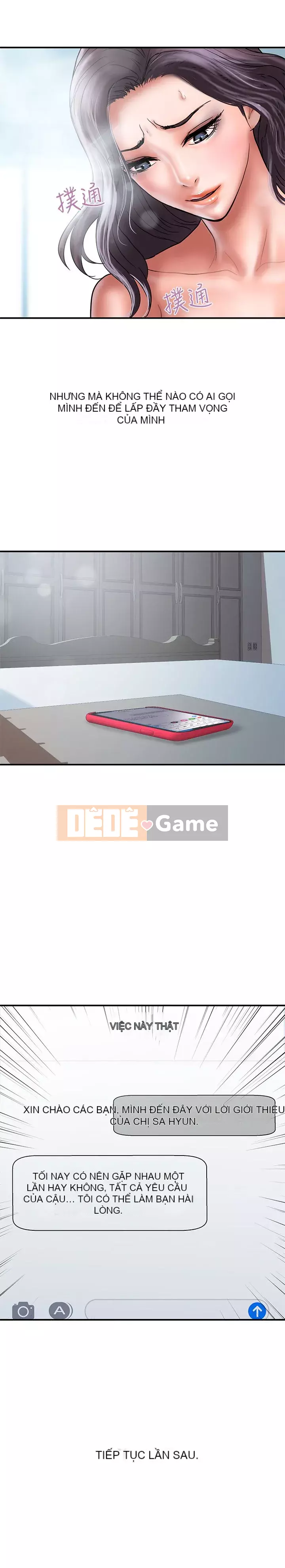 Kế hoạch gian lận Chương 01-48