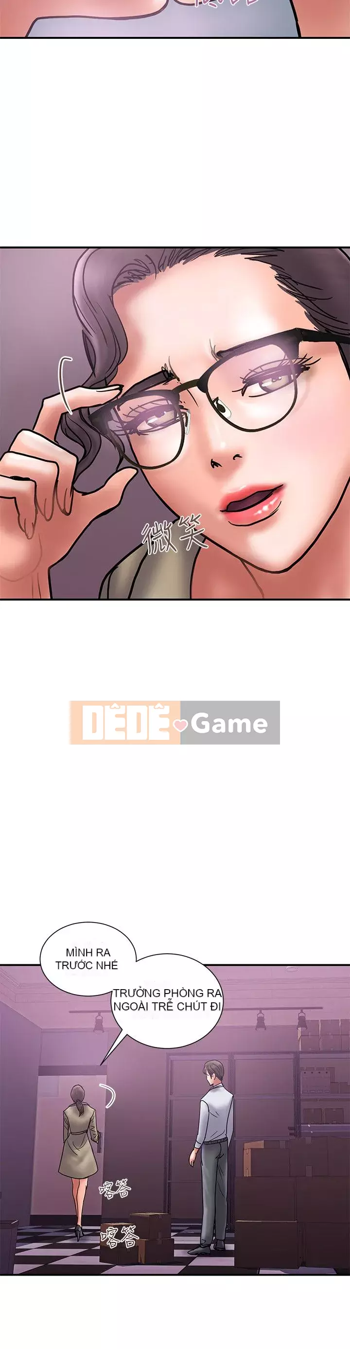 Kế hoạch gian lận Chương 01-48